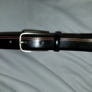 Fabio Corti Italian leather belt